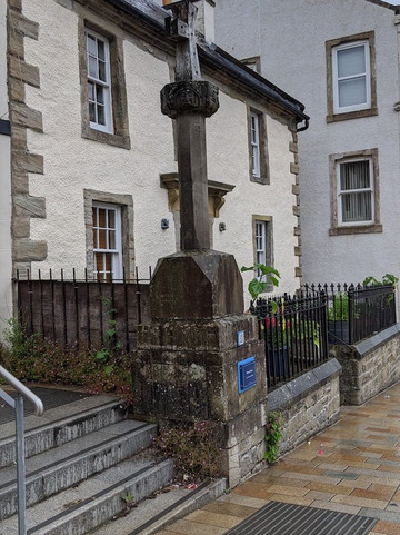 Kilwinning Market Cross
