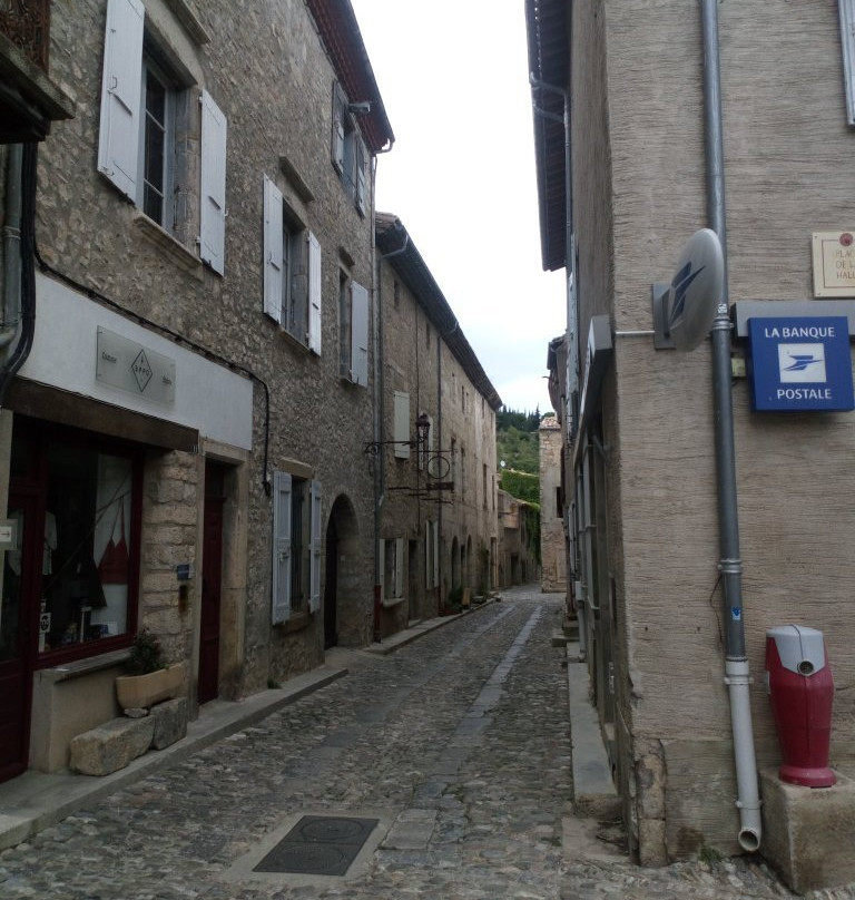 Halles De Lagrasse-Lagrasse必去景点