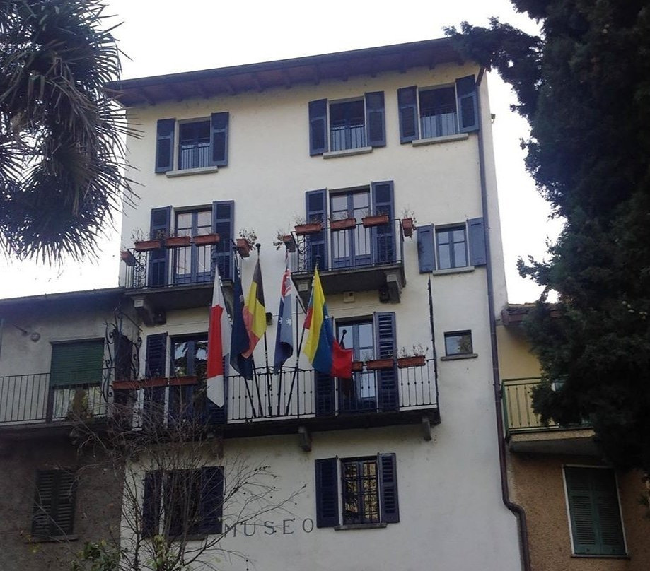 Museo degli Strumenti per la Navigazione-贝拉焦必去景点