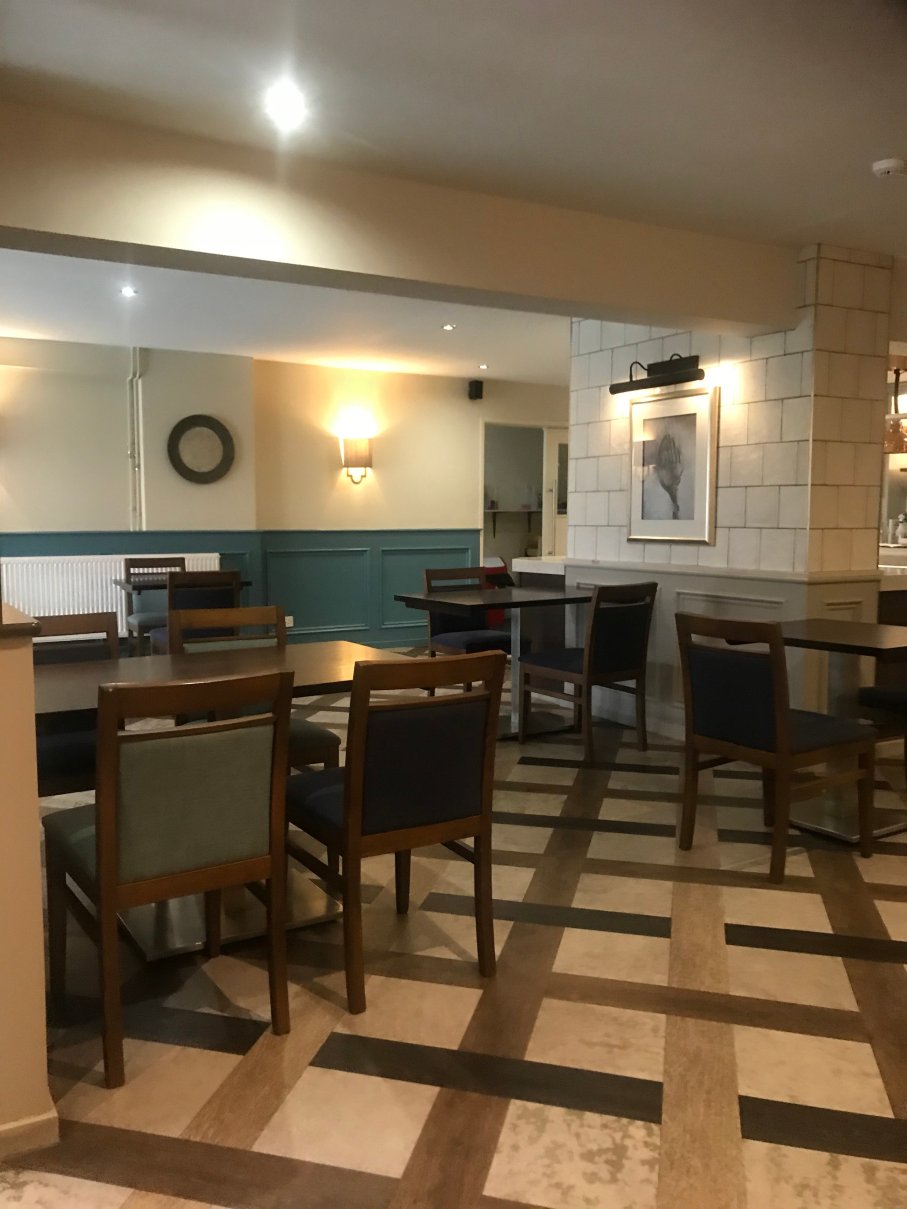 Kings Court Hotel Alcester-Stratford upon Avon-餐饮
