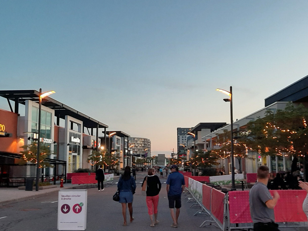 Centropolis-拉瓦尔必去景点