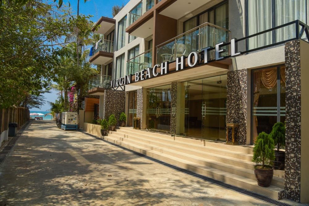 Virgin Beach Hotel主图