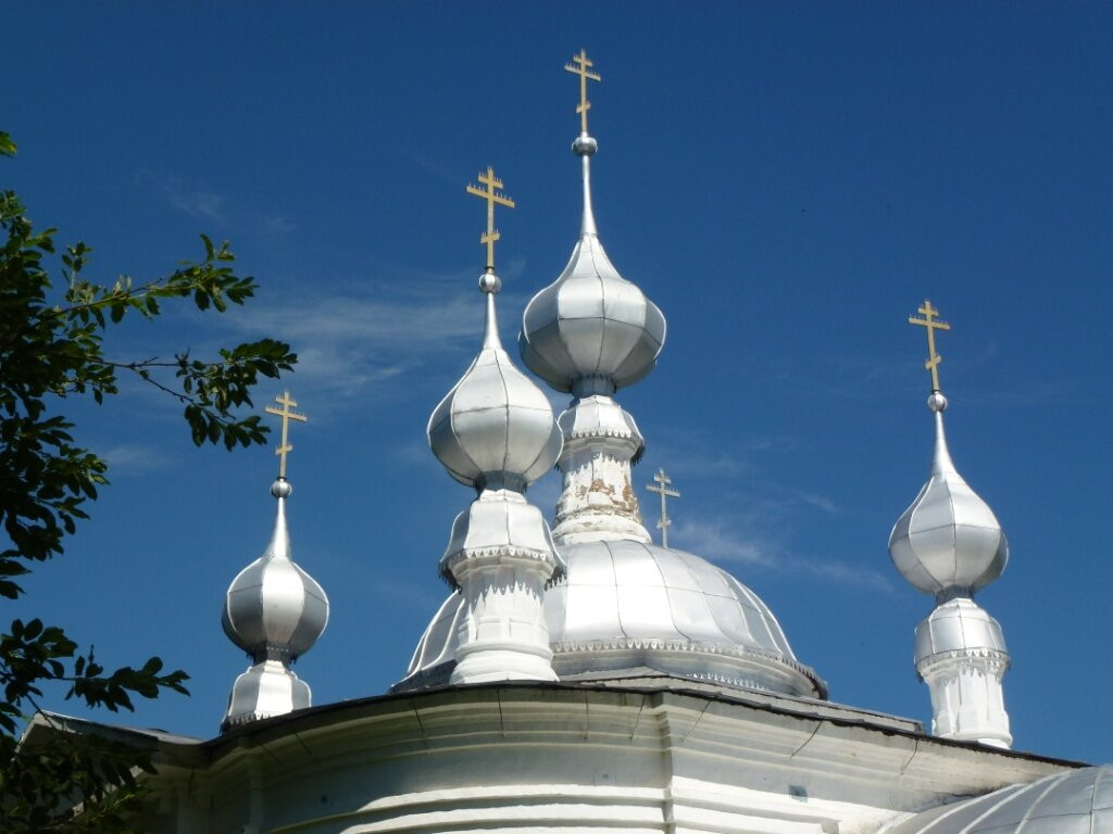 Church of Flora and Lavra-Yarlykovo必去景点