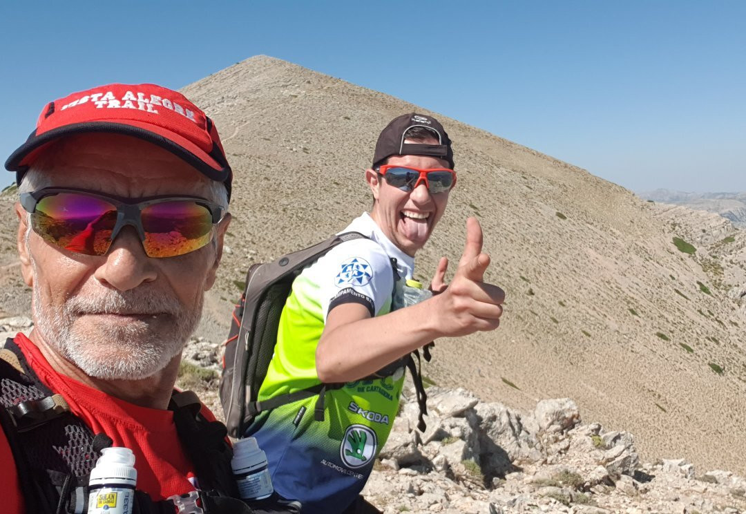 Pico De La Sagra景点图片