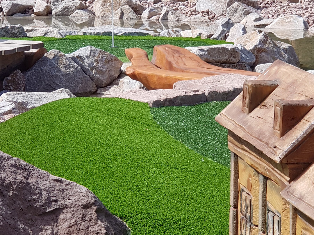 Adventure Golf Freudenstadt-Freudenstadt必去景点