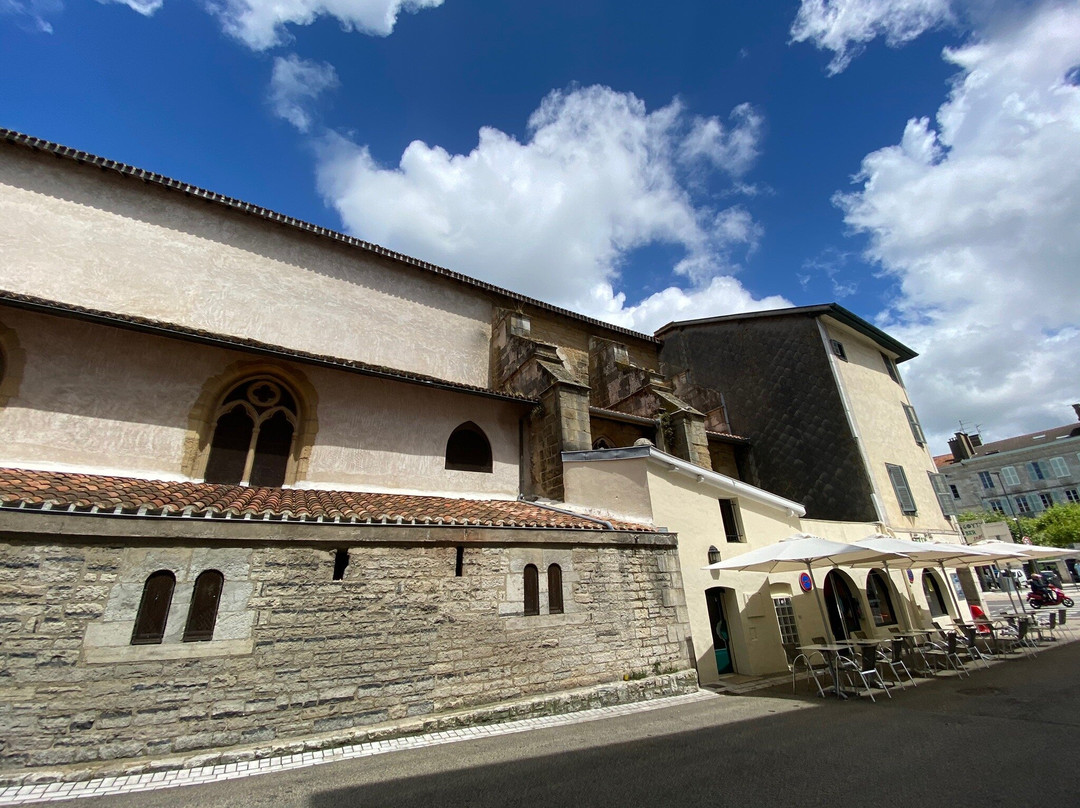 Eglise Saint-Esprit de景点图片