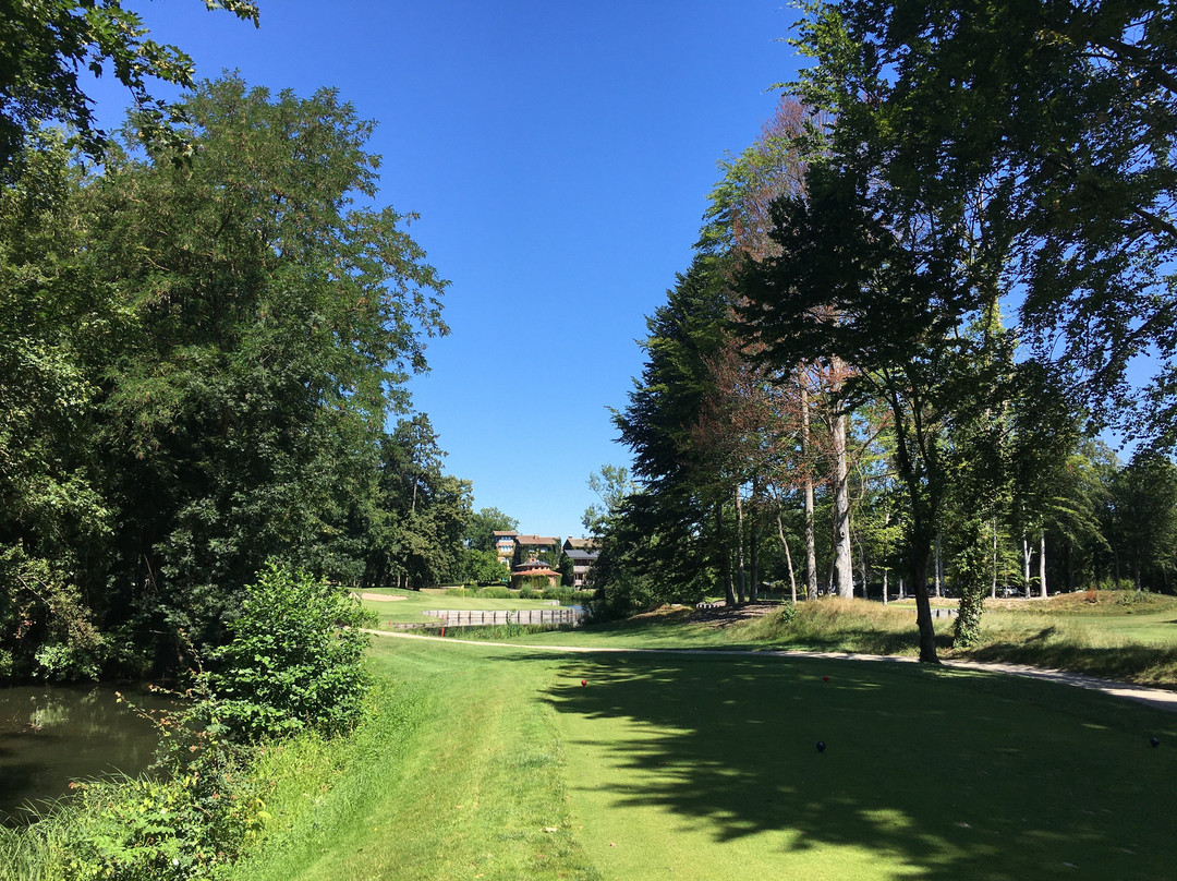 Le Kempferhof Golf et Château-Hôtel主图