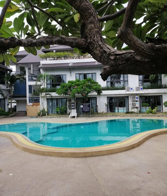 Hotel Bangsaen Resort主图