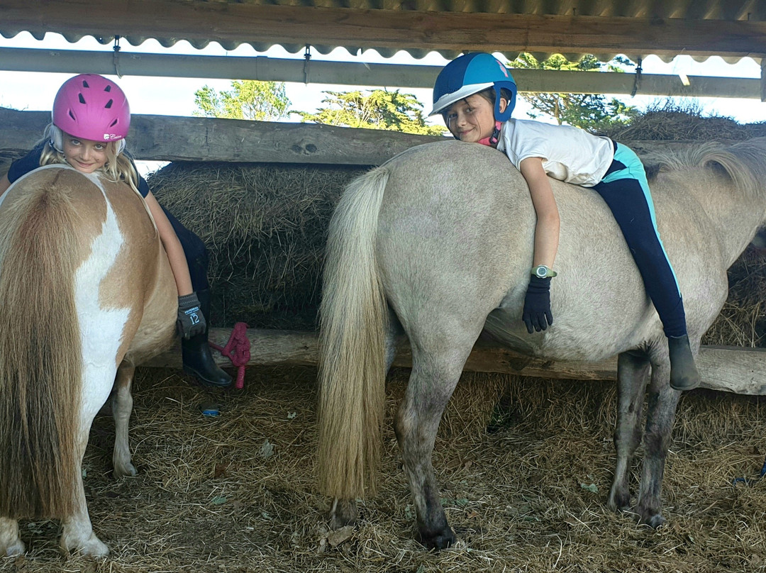 Les Poneys de Kerjean-Trebeurden必去景点