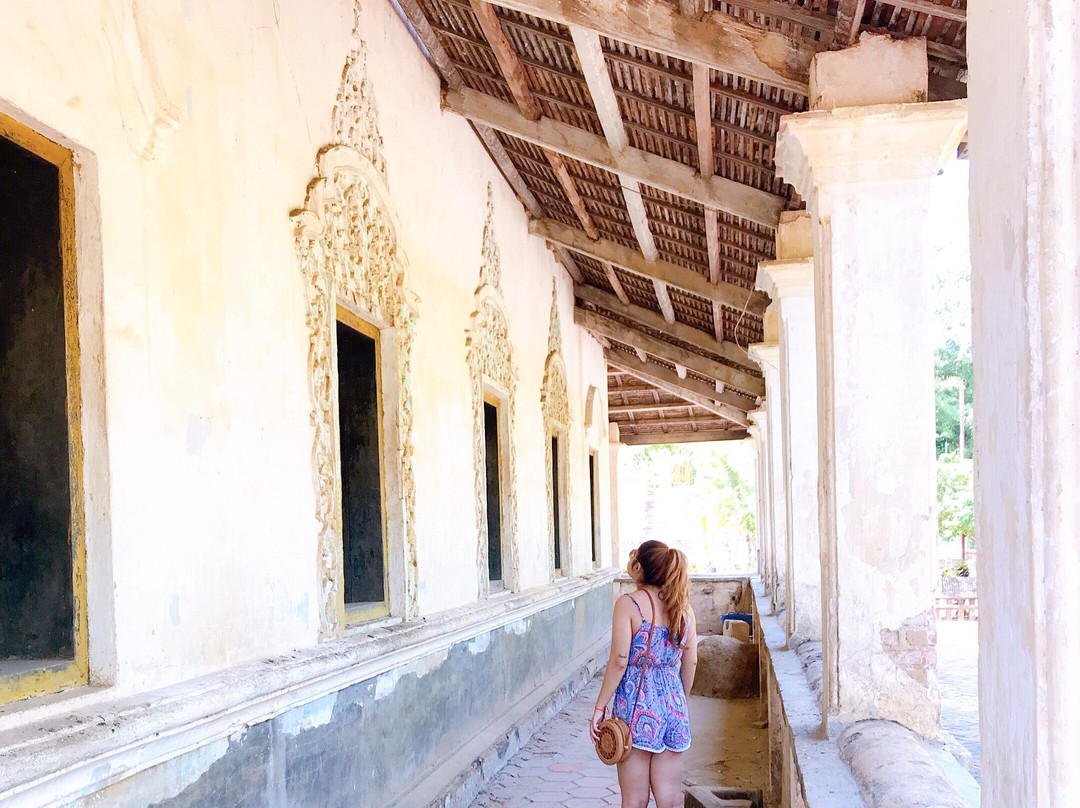 Wat Samrong Knong-马德望必去景点
