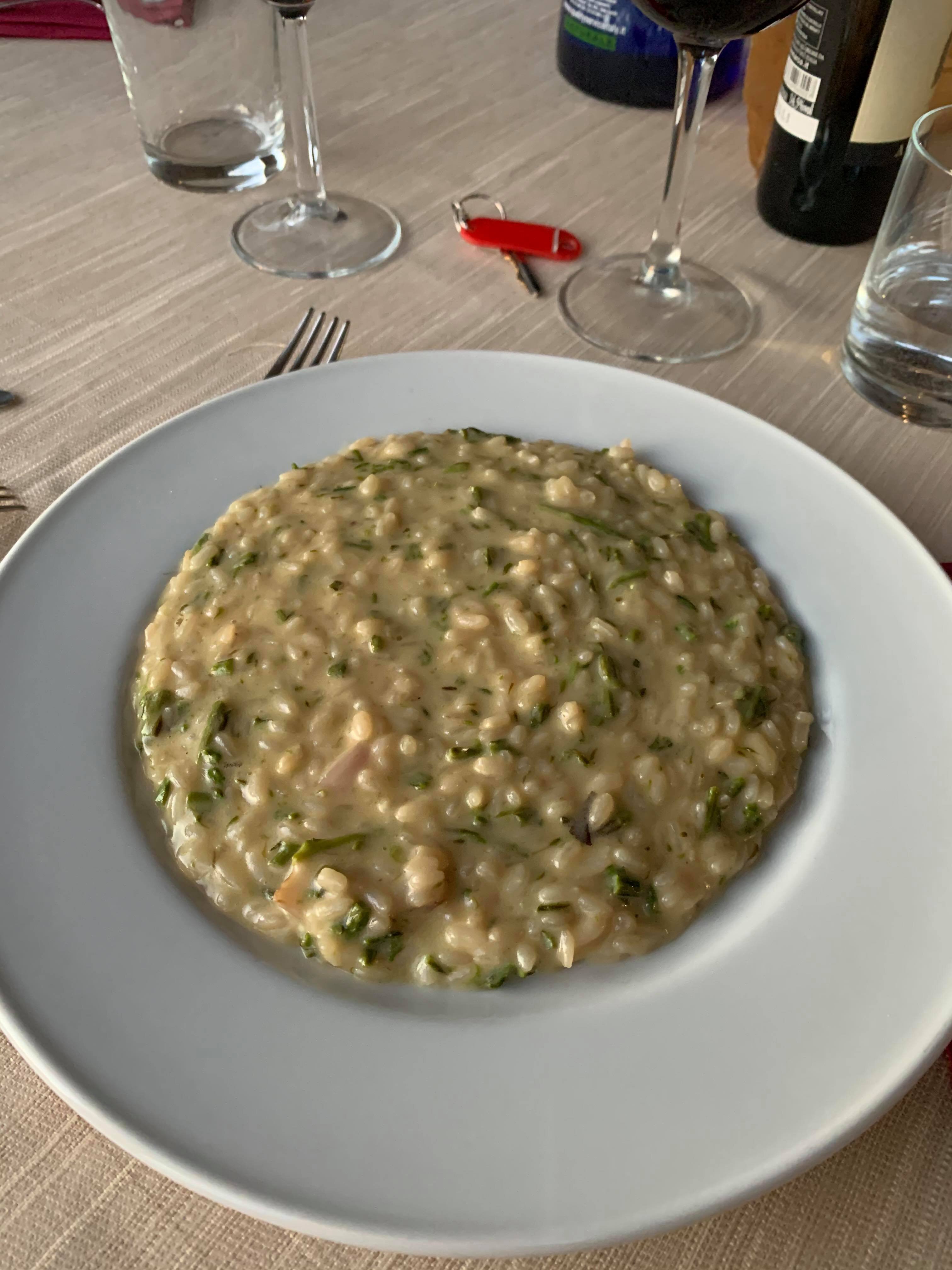 SetterHouse AgriHotel-餐饮