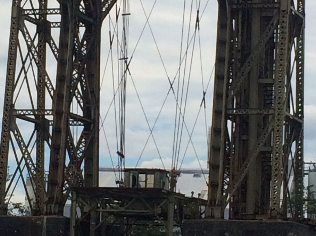 Warrington Transporter Bridge-沃灵顿必去景点