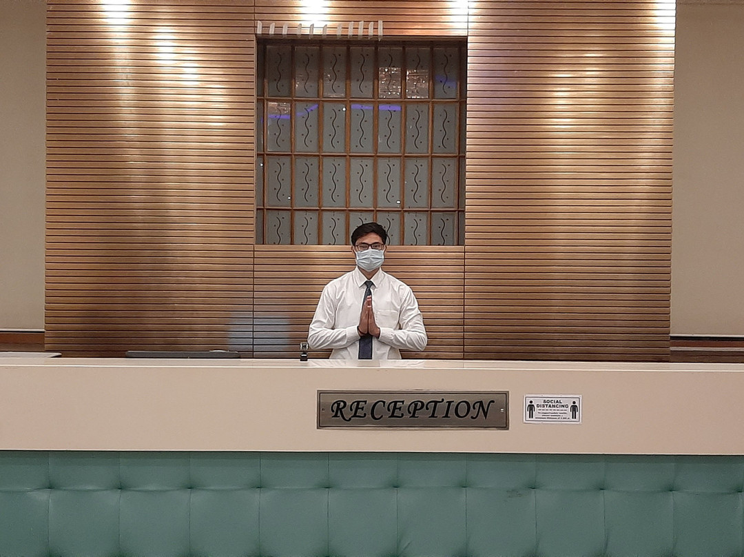 Hotel Adityaz Gwalior主图