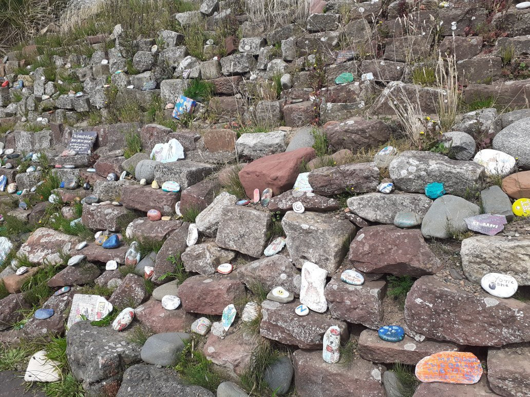 Ayrshire Coastal Path-艾尔必去景点