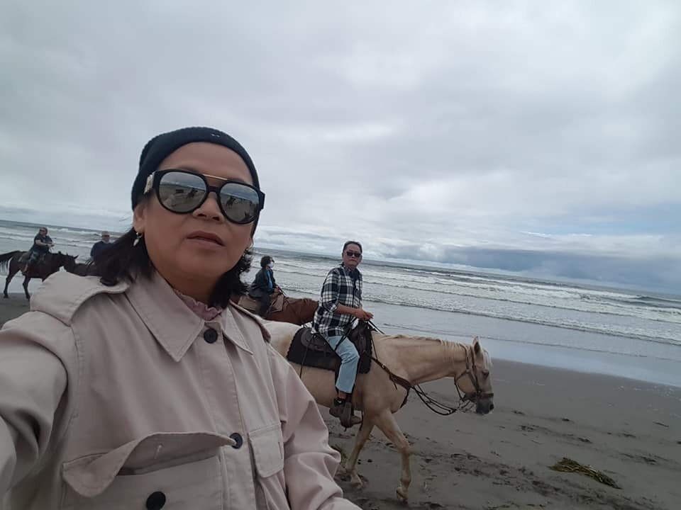 West Coast Horse Rides-长滩必去景点