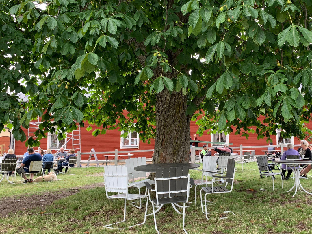 Stromsholms Marketenteri