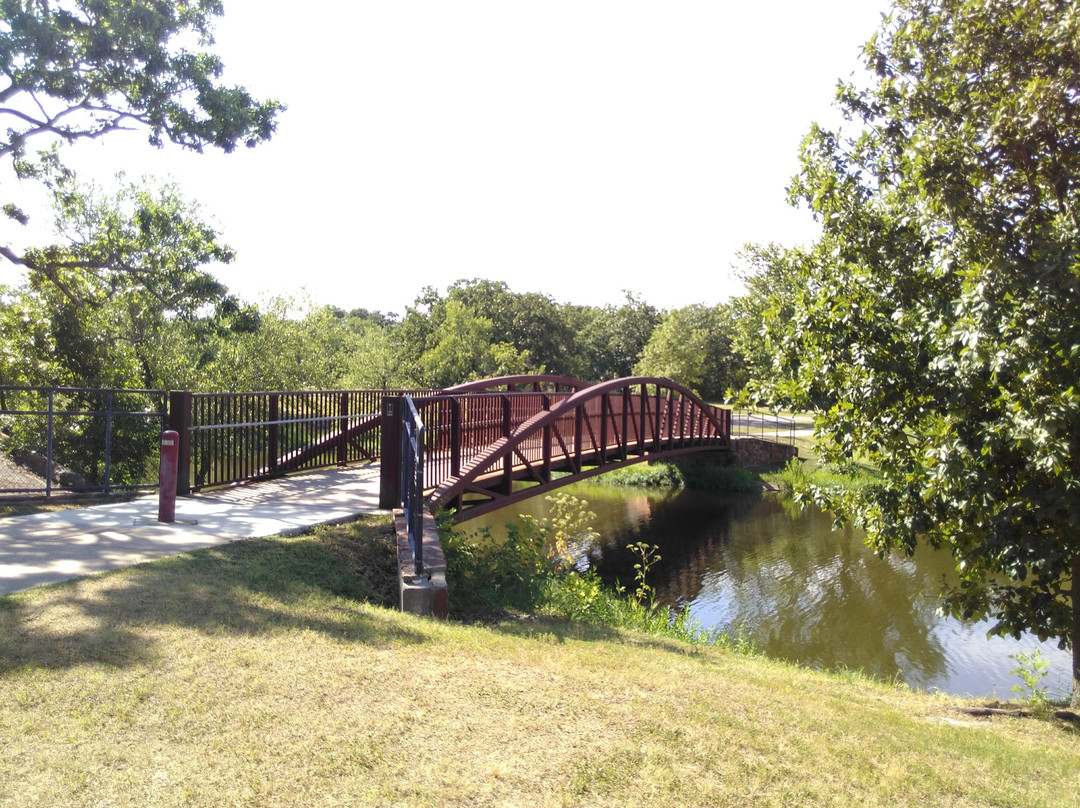 Claremore Lake-Claremore必去景点