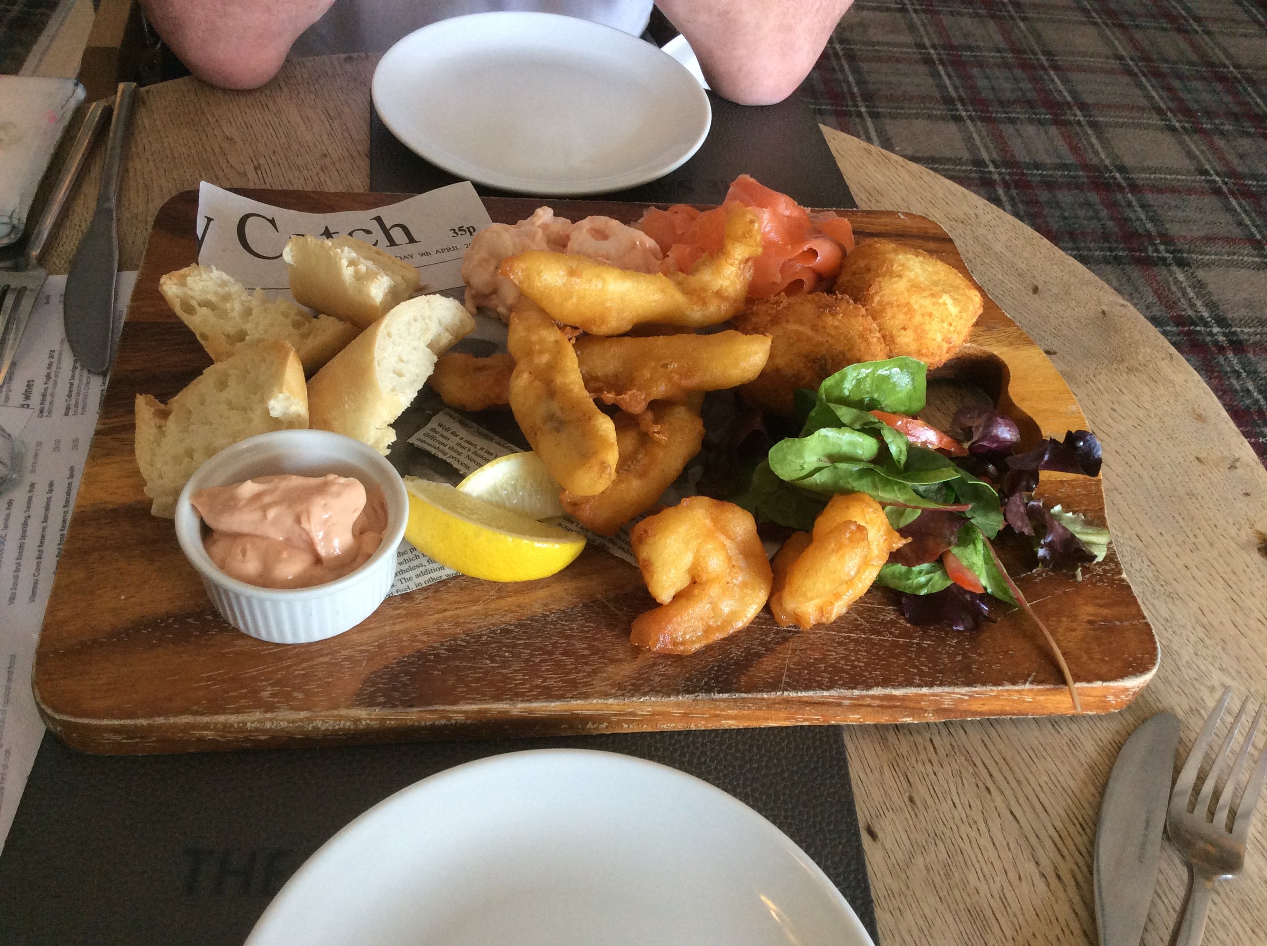 The Sawley Arms-餐饮