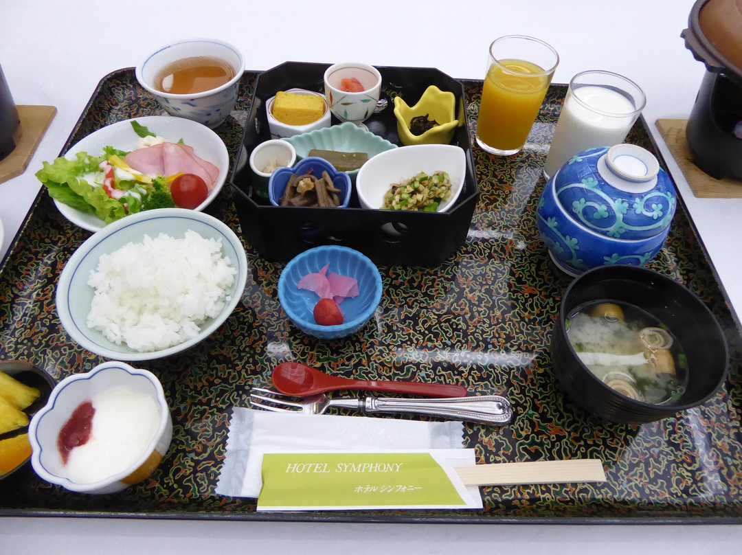 Hotel Symphony主图