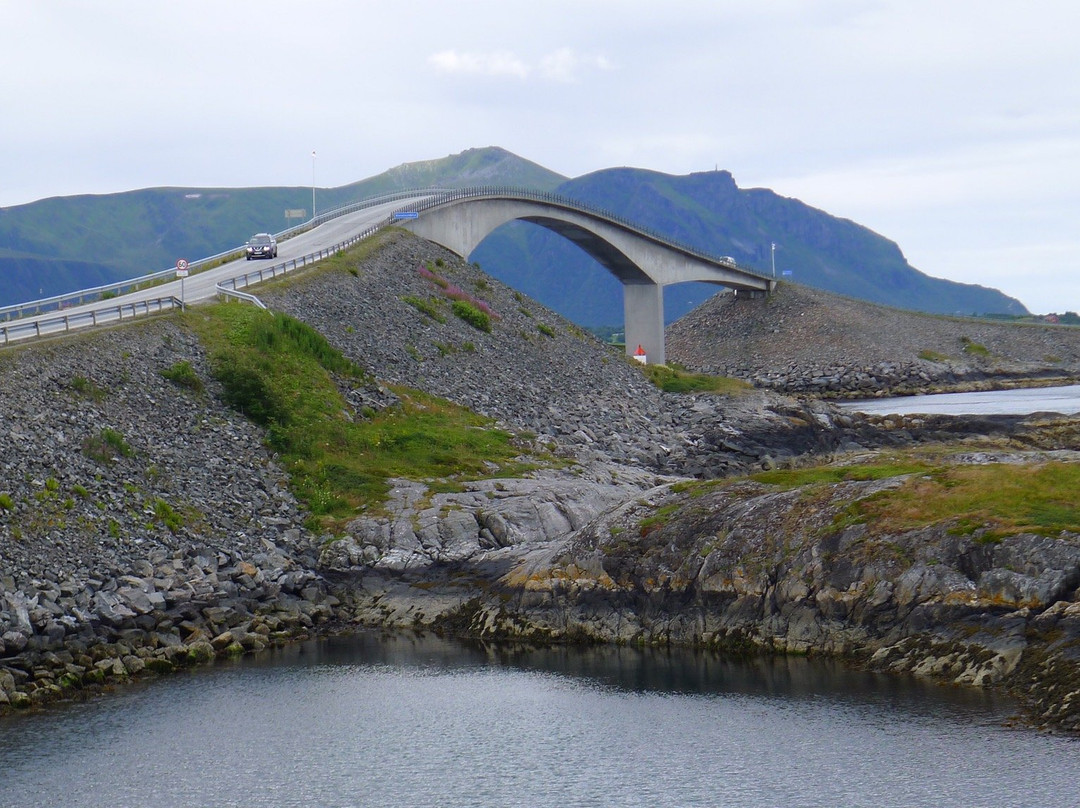 Storseisundet Bridge-阿沃岛必去景点