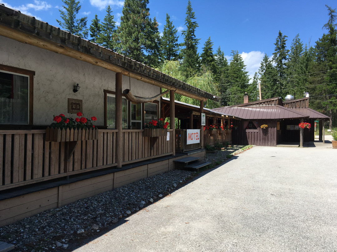 Boccalino Restaurant, Motel & Cabins主图