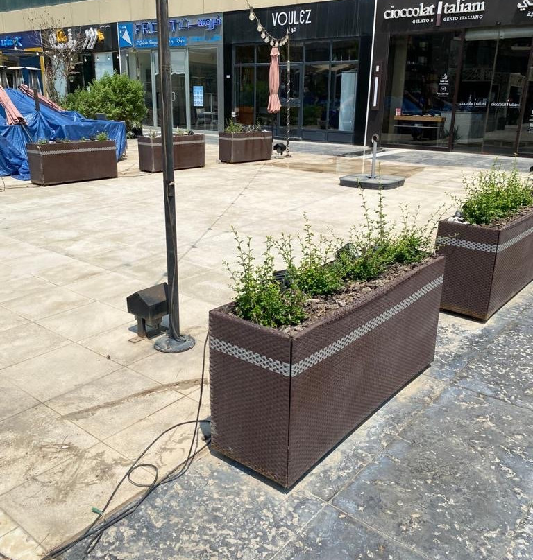 The Cube Mall-萨尔米亚必去景点