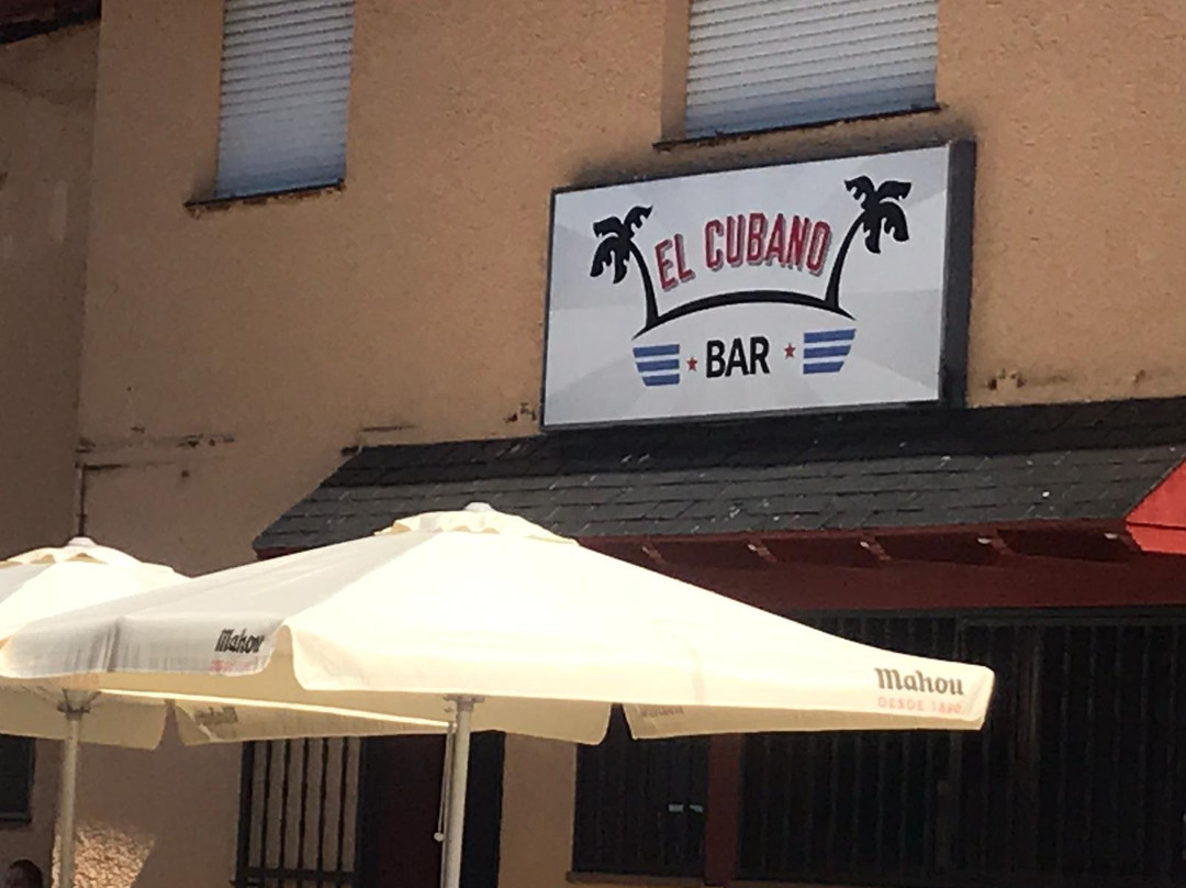 El Cubano