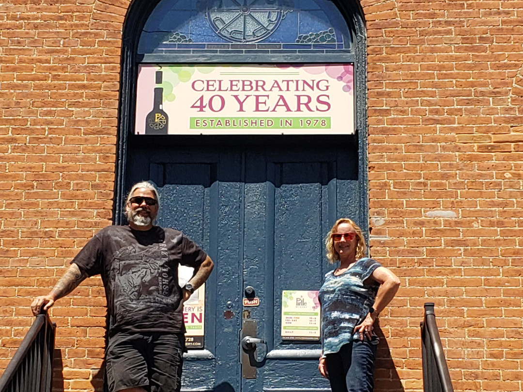 Pirtle Winery-Weston必去景点