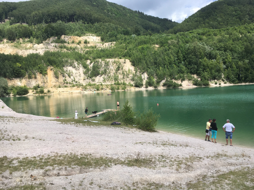 Šútovské jazero - Šútovo Lake-Sutovo必去景点