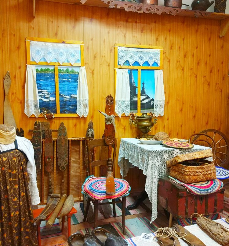 Pomorye Local Lore Museum-Kem必去景点