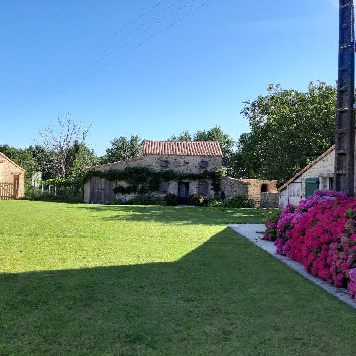 Le Vieux Logis de la Galocherie主图