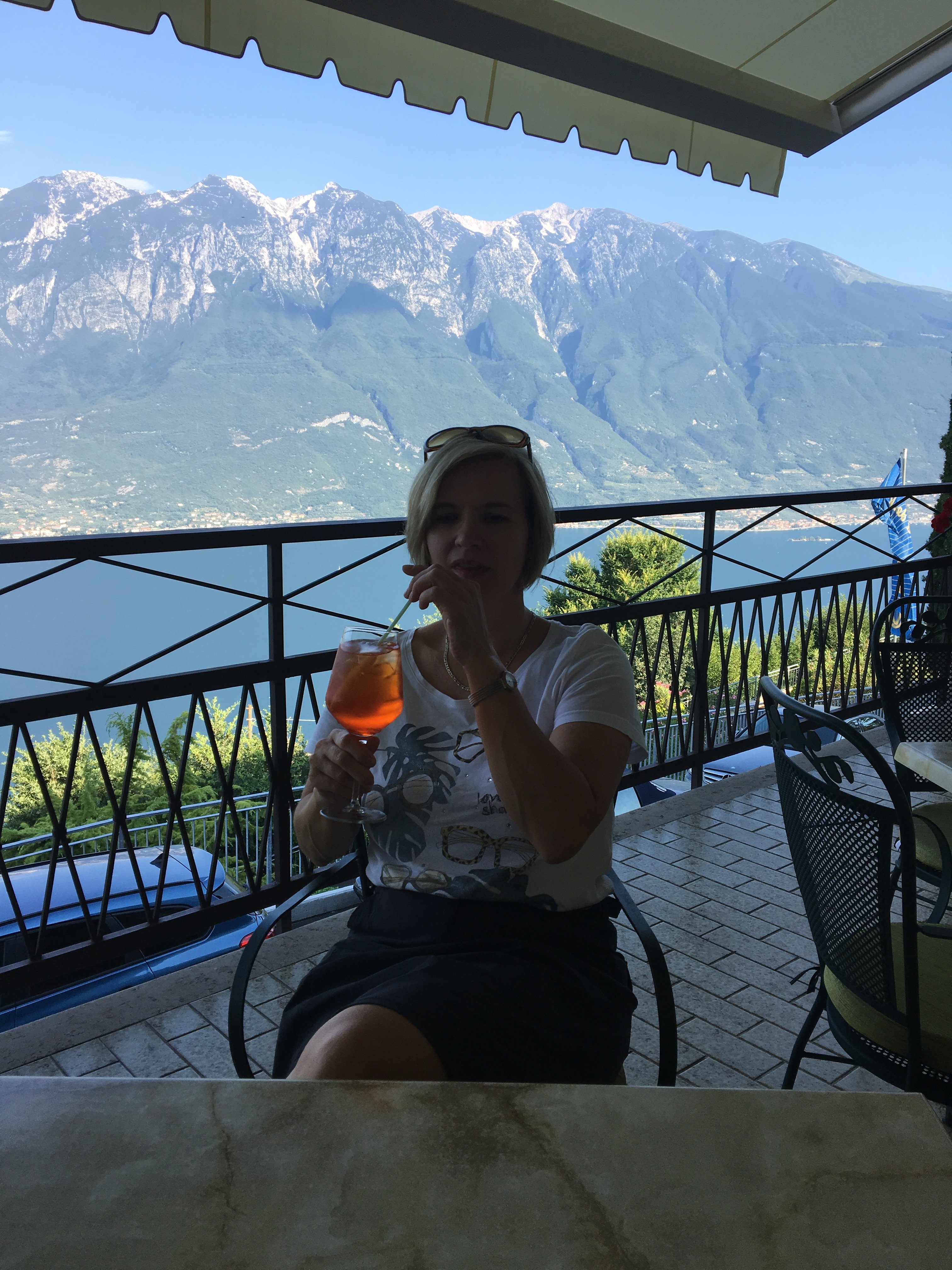 Village Hotel Lucia-浴室