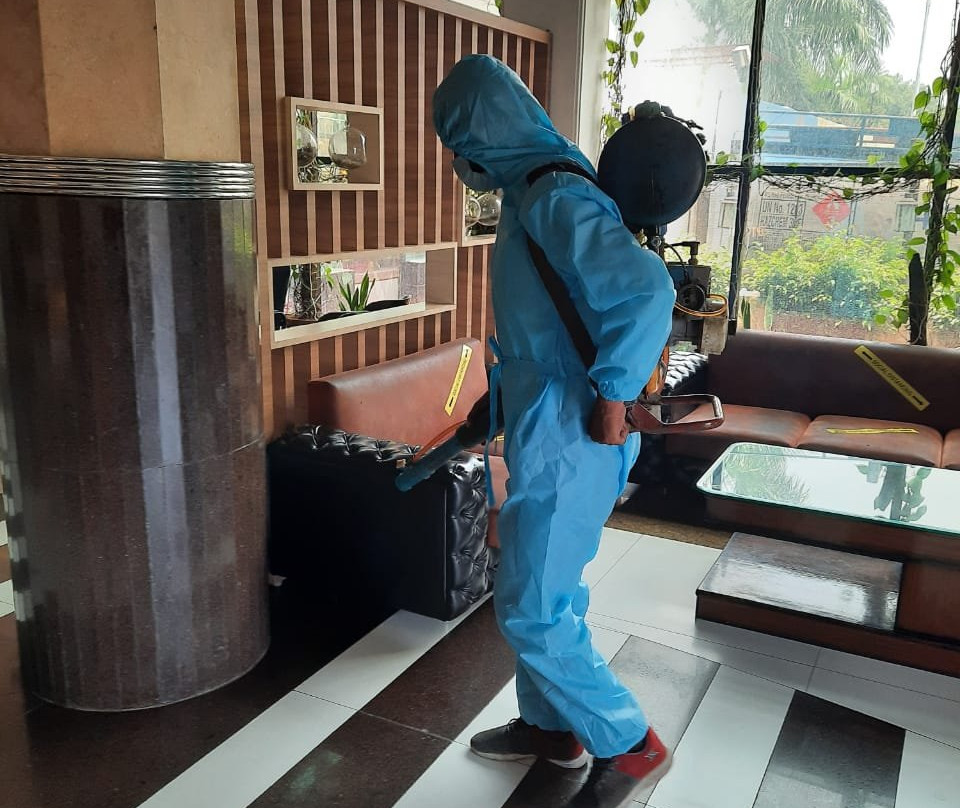 Hotel Royal Residency主图