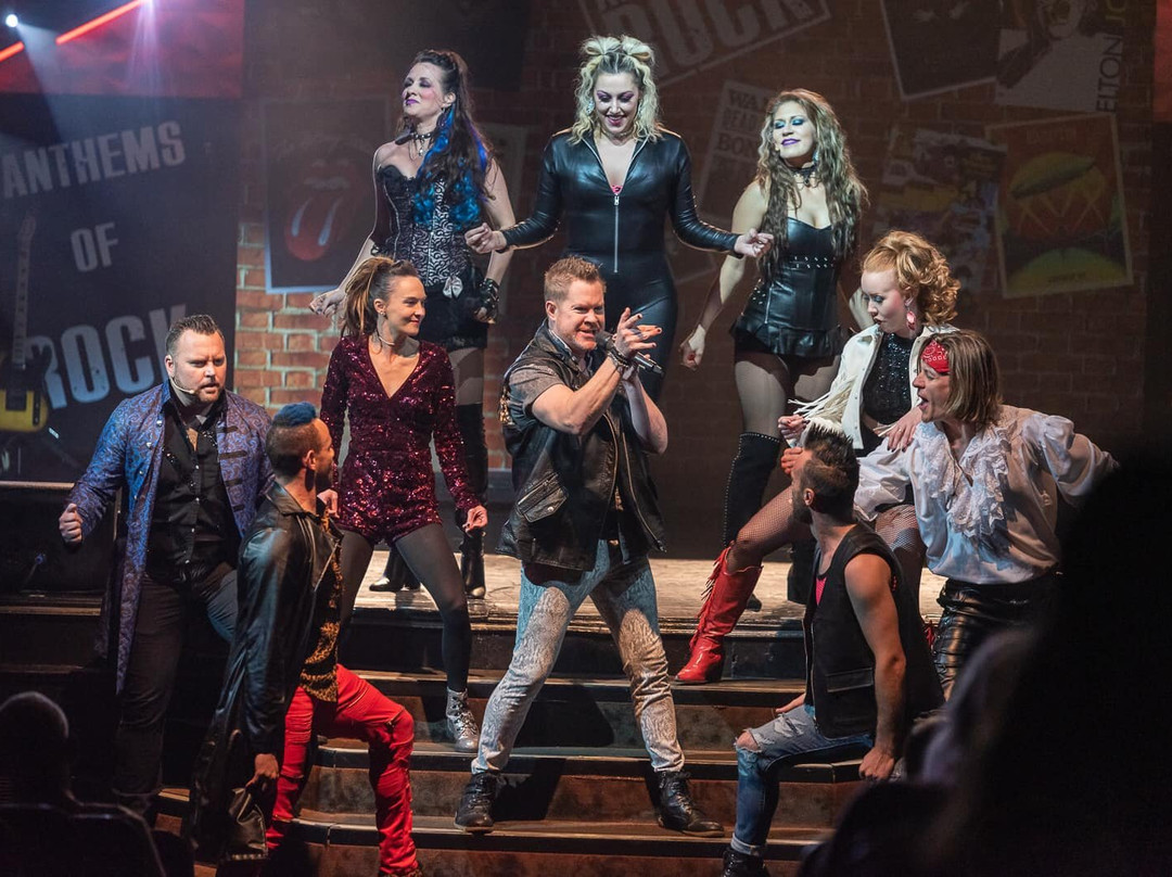 King's Castle Theatre-布兰森必去景点