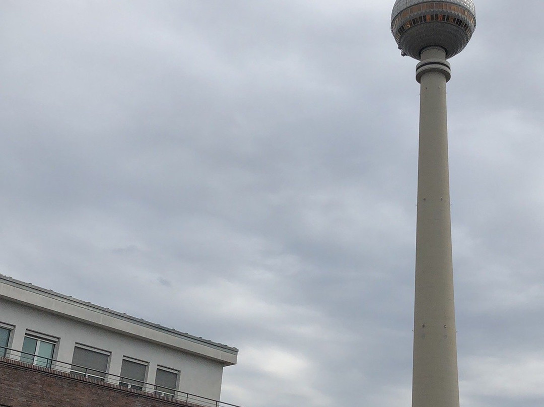 柏林亚历山大广场1号汽车酒店主图