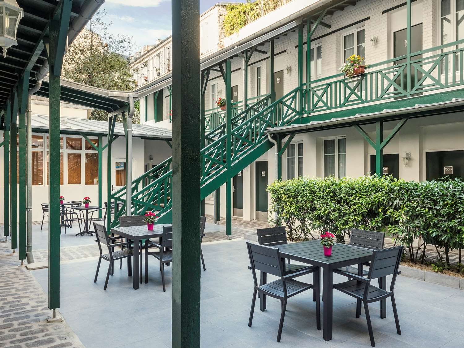 Ibis Paris Levallois Perret-官方