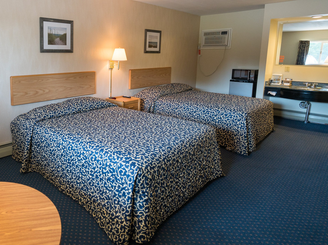 Inn At The Alpine主图