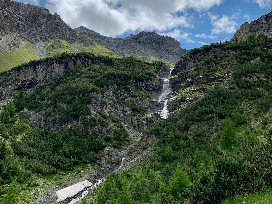 Lai Da Rims-Santa Maria Val Müstair必去景点