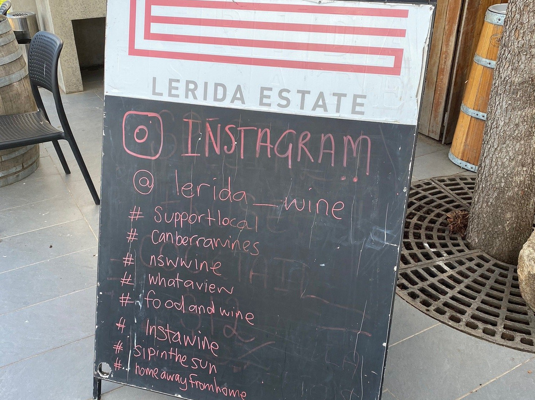 Lerida Estate景点图片