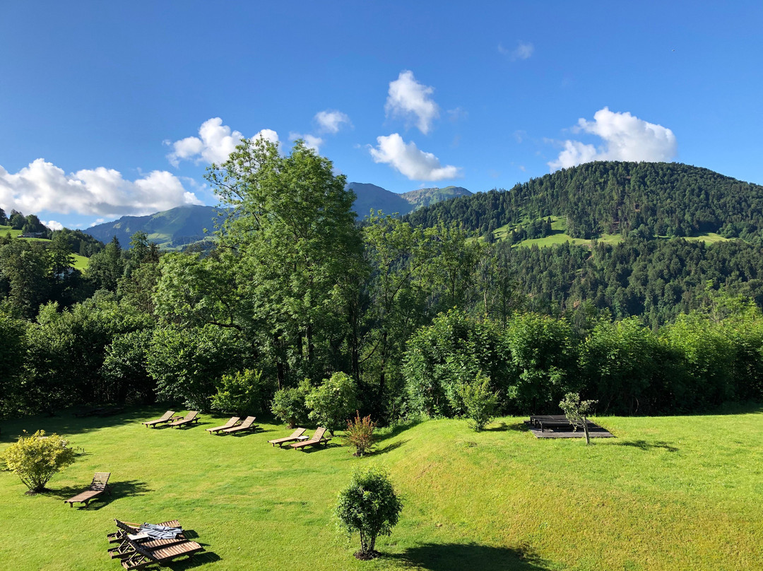 Geniesser- und Romantik Hotel Das Schiff主图