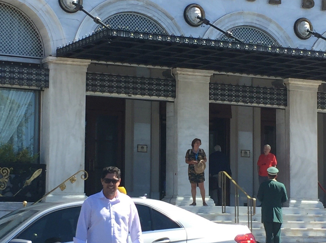 Transfer Peloponnese-Chora必去景点