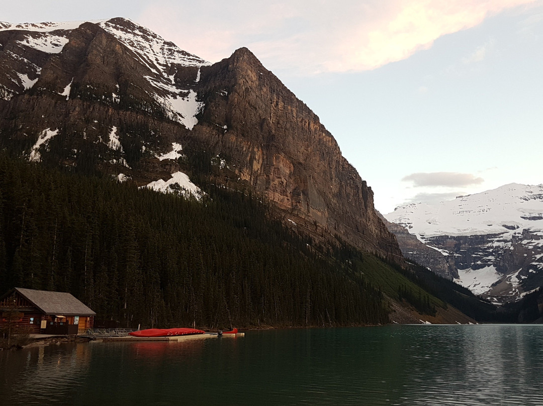Canadian Rockies Experience景点图片