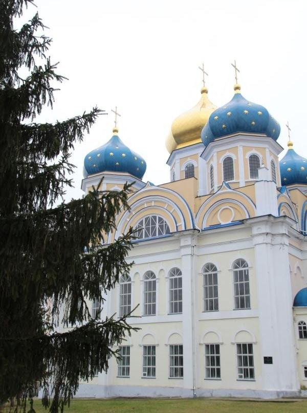 Transfiguration Cathedral, Bolkhov景点图片