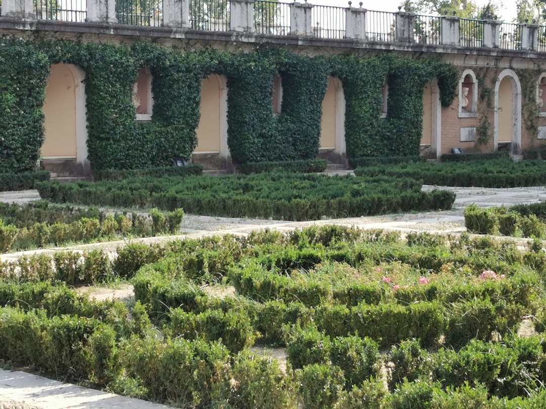 Jardin del Rey-阿兰胡埃斯必去景点