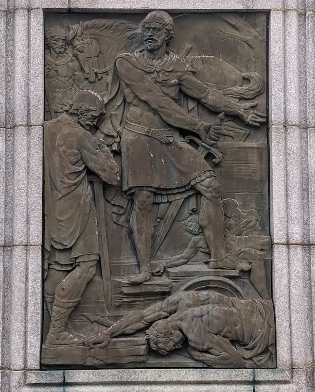 William Wallace Monument & Birthplace-Elderslie必去景点