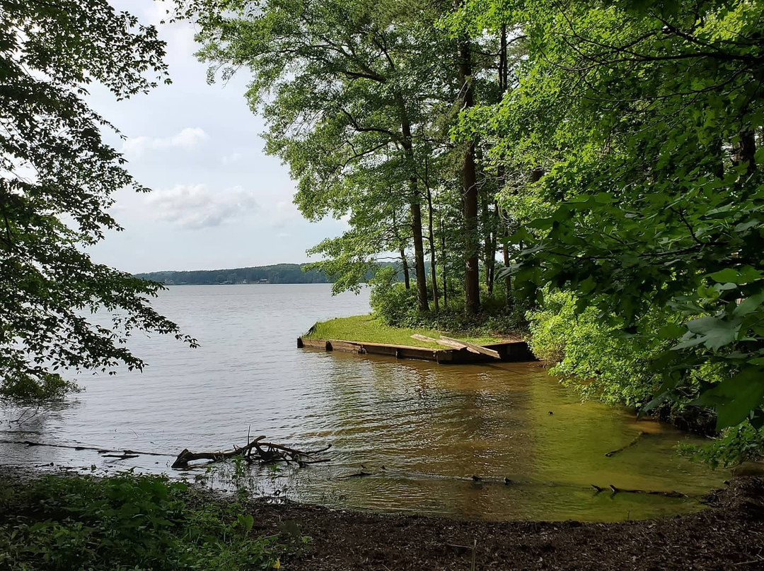 Lake Claiborne State Park景点图片