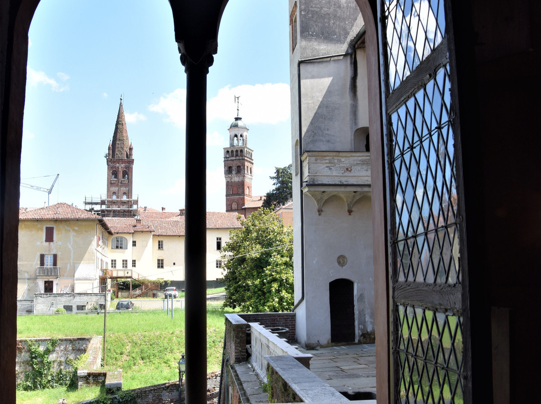 Museo Civico Casa Cavassa-萨卢佐必去景点