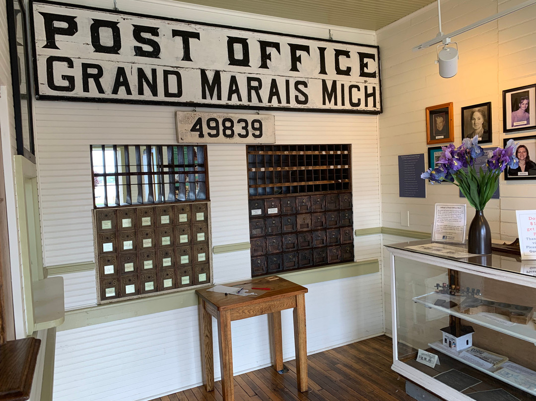 Old Post Office Museum景点图片
