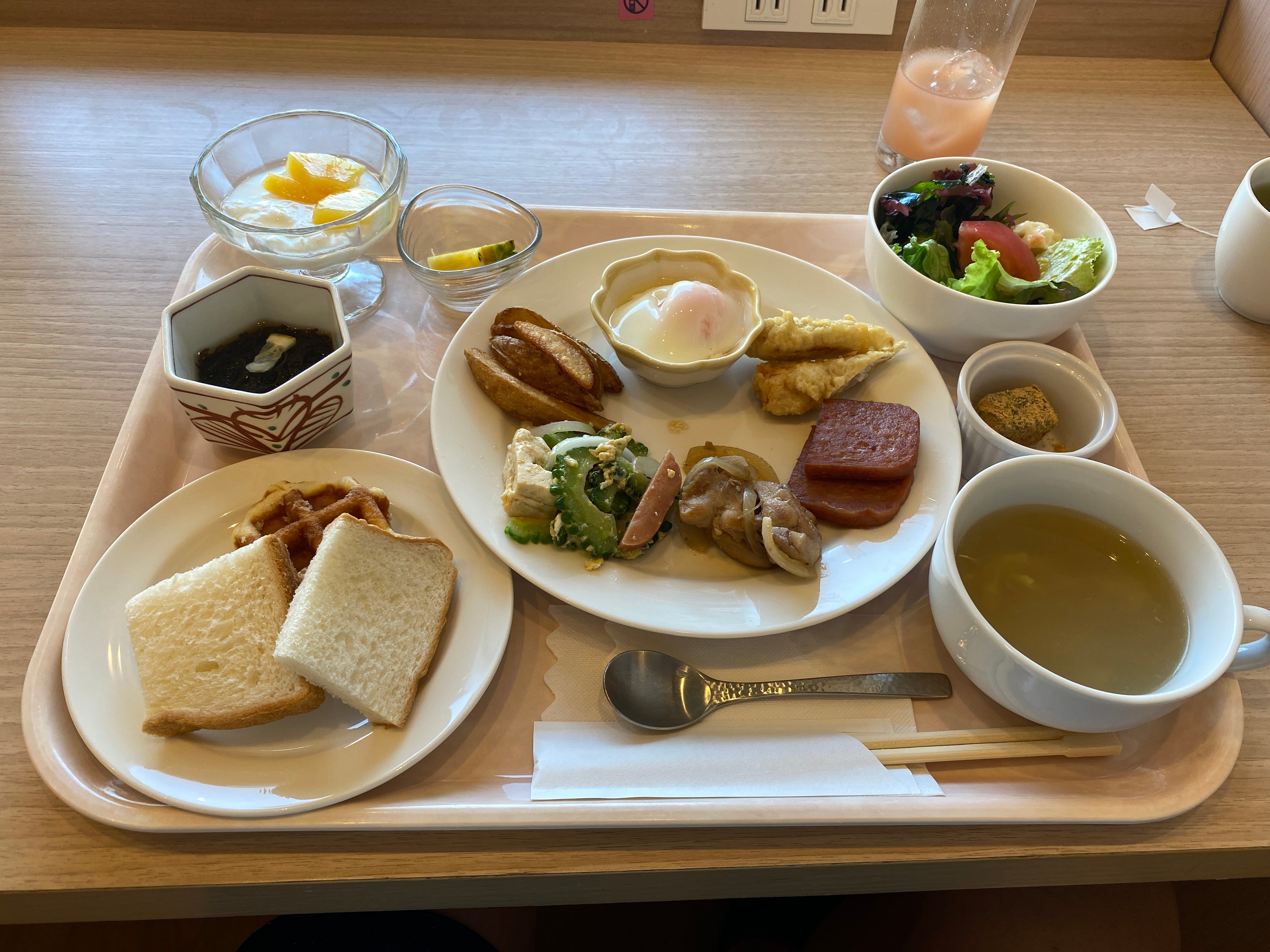 宫古岛旭日酒店-餐饮