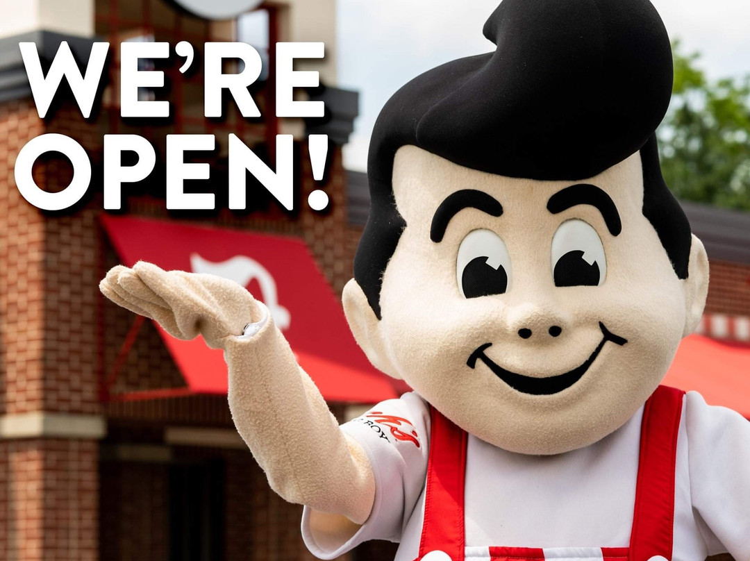 Sidney餐馆和美食-Frisch's Big Boy